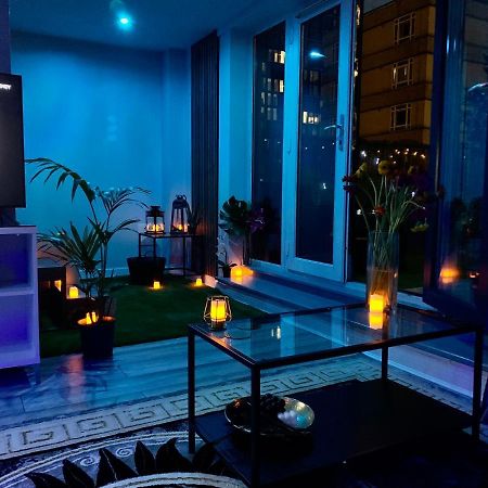 Luxury 9Ine Penthouse With Garden & Jacuzzi Διαμέρισμα Μπέρμιγχαμ Εξωτερικό φωτογραφία