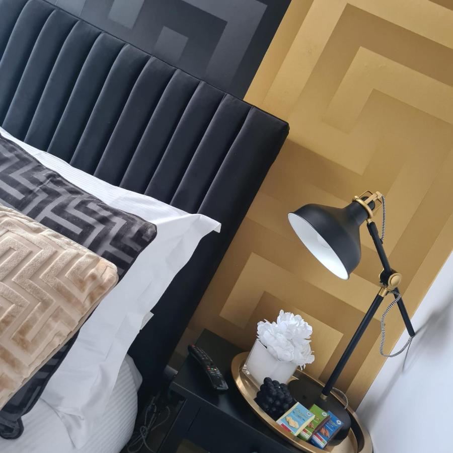 Luxury 9Ine Penthouse With Garden & Jacuzzi Διαμέρισμα Μπέρμιγχαμ Εξωτερικό φωτογραφία
