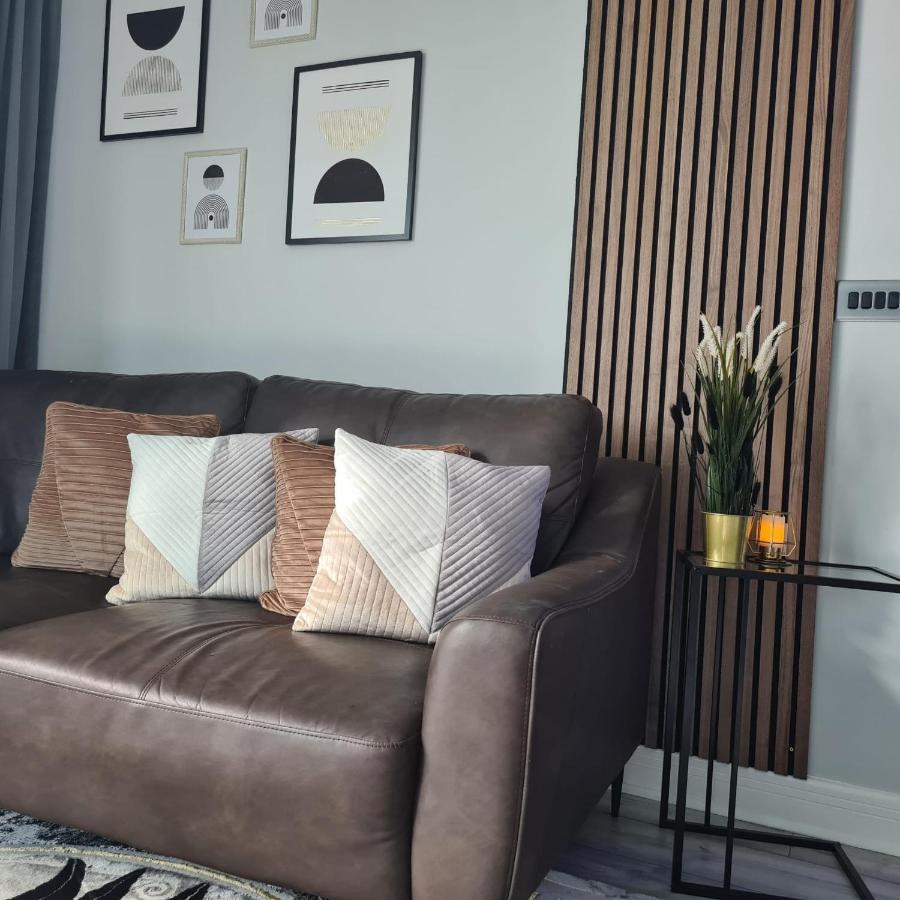 Luxury 9Ine Penthouse With Garden & Jacuzzi Διαμέρισμα Μπέρμιγχαμ Εξωτερικό φωτογραφία